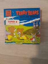 1966 Terrytoons Terry Bears in Baffling Bunnies Ken Films 8MM Super 8