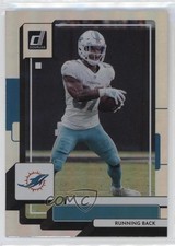 2022 Panini Donruss No Name Myles Gaskin #126 0za0