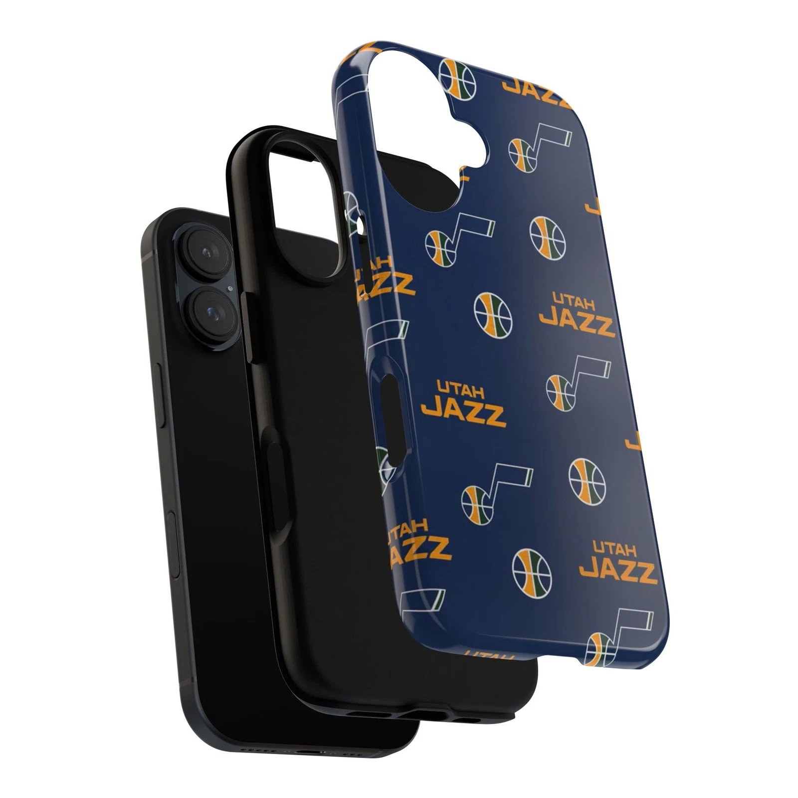 Utah Jazz iPhone Cases