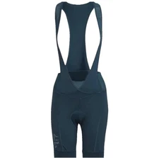 Adidas x Parley Padded Bib Cycling Shorts Green HM3159 Women’s Size Small