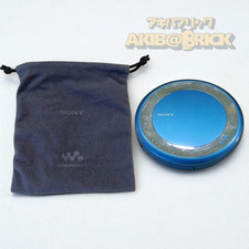 SONY D-EJ700 Walkman Portable CD Player with Remote Control from Japan