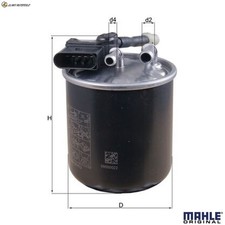 KRAFTSTOFFFILTER KL 913 FÜR MERCEDES-BENZ C-CLASS/T-Model/Convertible GLE/SUV