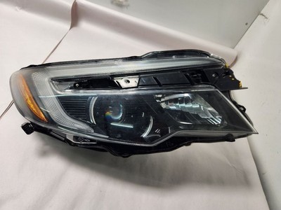 Passenger Headlight Low LED High Beam Fits 19-22 PILOT 393036