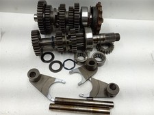 Honda 400 Cm Cm400-t Engine Transmission Shift Forks Set 1980 Ap-53