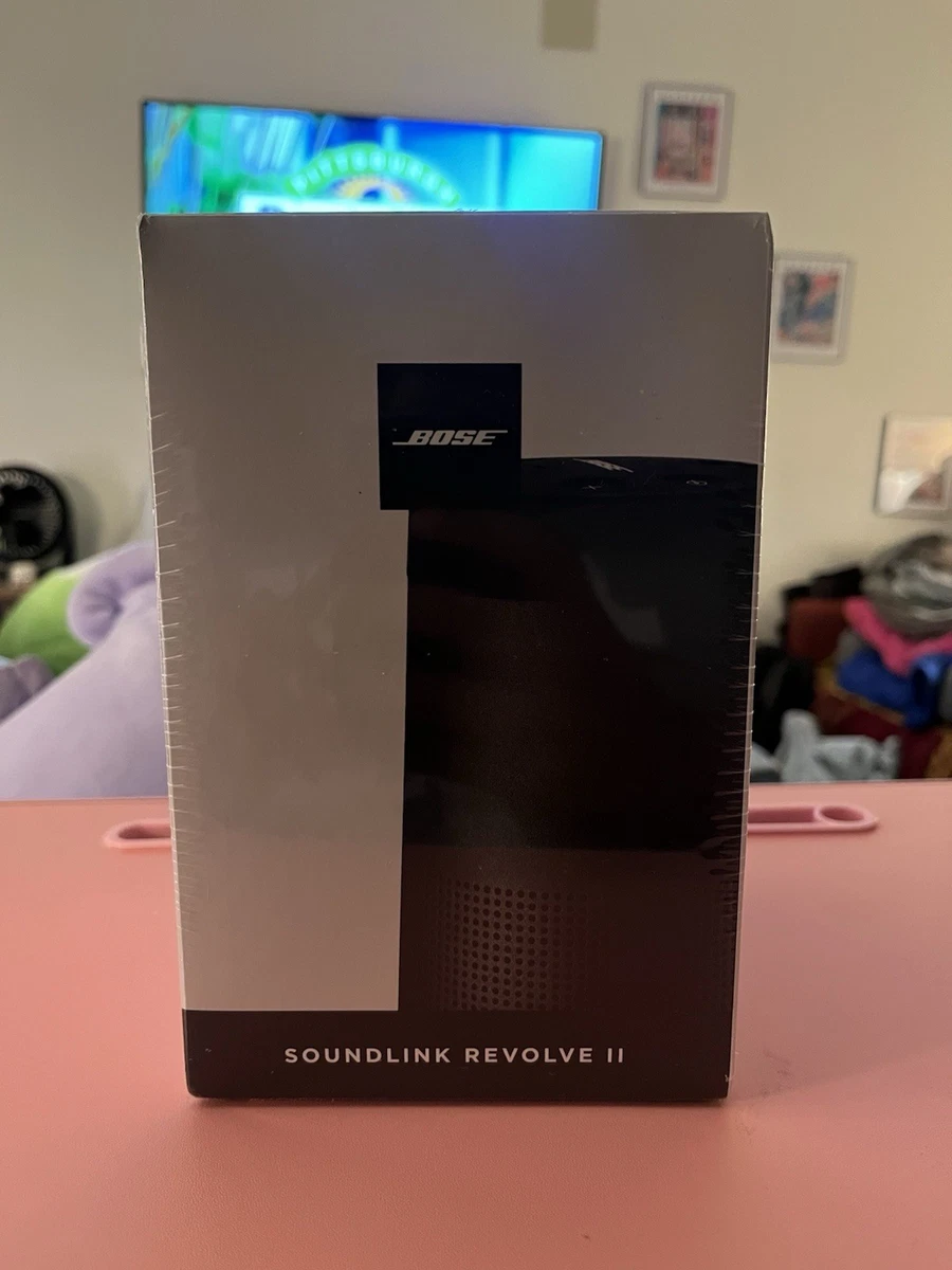 Bose SoundLink Revolve Speakers for sale - eBay