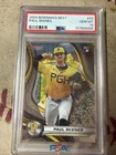 2024 Bowman's Best - Paul Skenes #53 (RC)