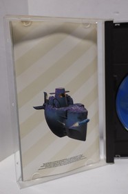 In the Hunt (Sega Saturn, 1996) in Box with Manual