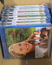 BLU-RAY Wholesale Lot of 10 Catch Release Jennifer Garner NEW SEALED