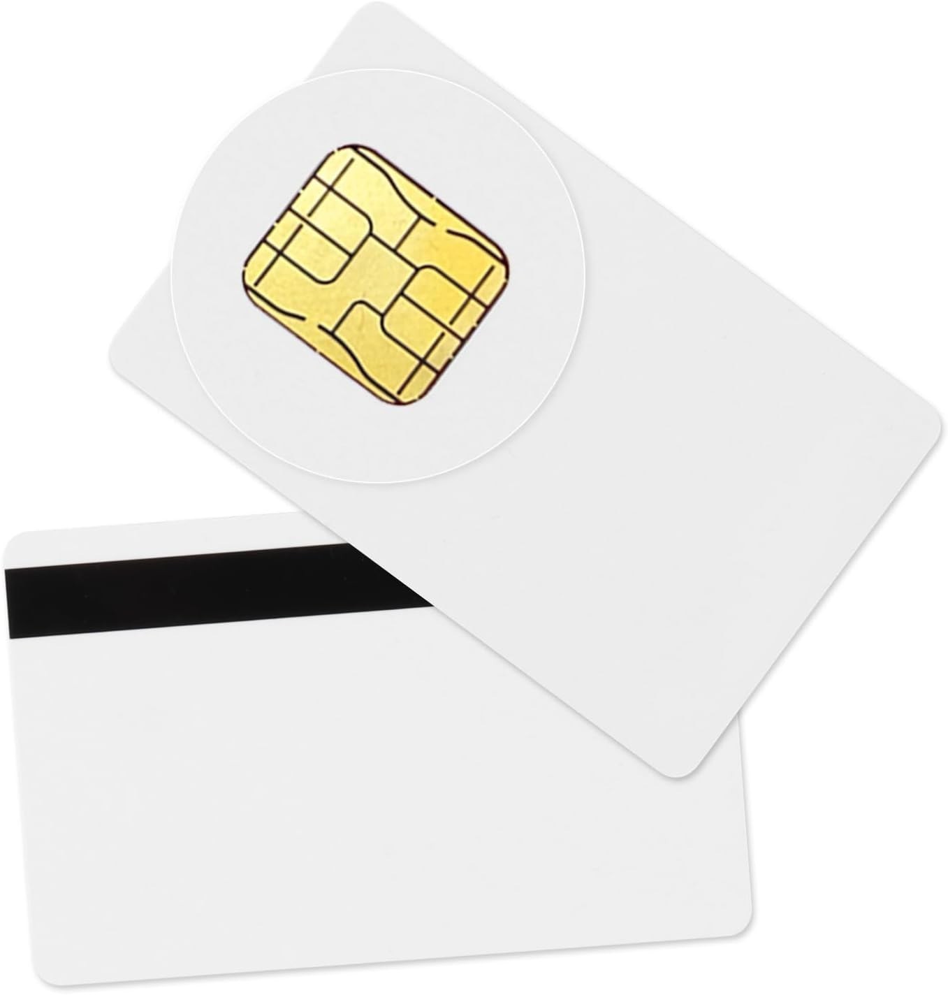 J2a040 Chip Java Jcop Cards Unfused, J2a040 Java Smart Card with 2 ...