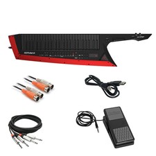 Roland AX-Edge Keytar - Black CABLE KIT