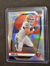 2024 Panini Prizm #333 Erick All Silver