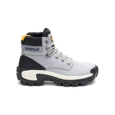 Caterpillar Men Invader Hi Steel Toe Work Boot