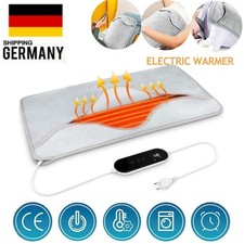 Fußwärmer elektrisch Fußheizung Fußsack Wärmesack Fuß Wärmekissen Wärmeschuhe