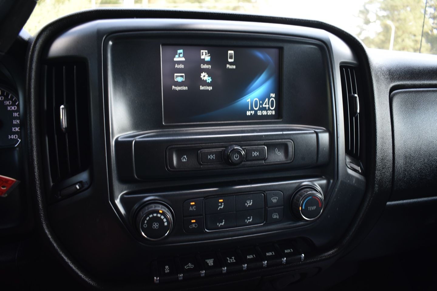 2018 Chevrolet Silverado 3500 HD Work Truck thumbnail 15