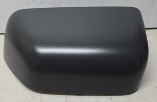 2017 thru 2025 Super Duty OEM Ford Smooth Paintable Mirror Cover Cap LEFT Driver