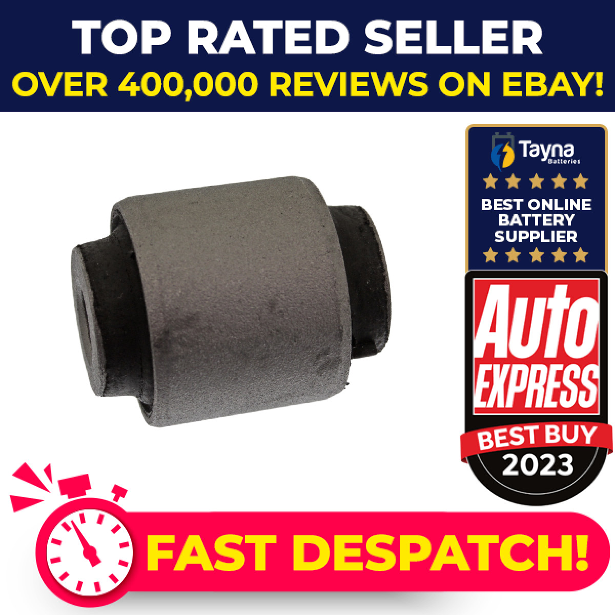 Wishbone / Control / Trailing Arm Bush 42015 Febi Mounting Suspension EGP1856