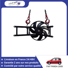 Radiateur Fiat PANDA