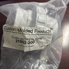 CMP Union, 2" Slip x 2" Slip, Flush 21053-200 PVC COUPLER POOL PLUMBING