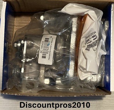 Carquest 19-B6455 Rear Left Disc Brake Caliper Hyundai 2011-2016