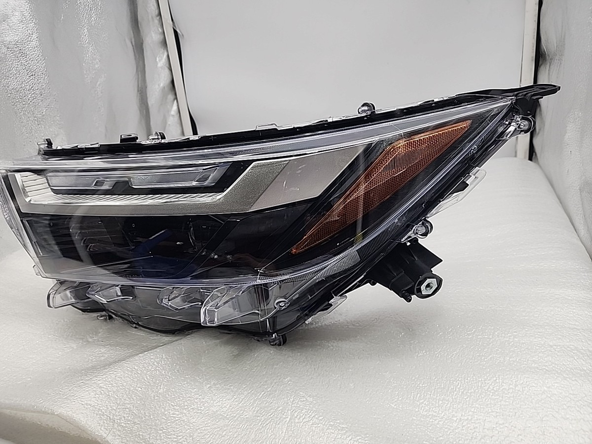 💥2022-2024 Toyota RAV4 Headlight LEFT Side LED OEM 'L