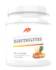 Project #1 Nutrition Electrolytes : Sustained...