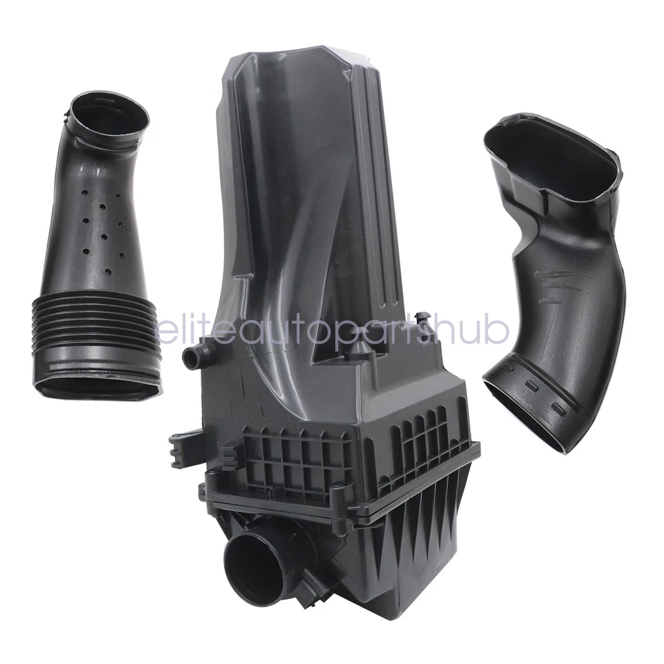 Caja filtro aire admisión carcasa apta para Ford Fiesta 1.6L 2014 2015 2016 2017-2019 Foto 3 de 4