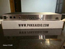 NEw Phoenix Octopus MT454 Audio Conferencing Mixer USB Base Unit