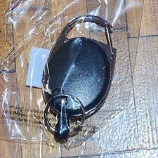 Llavero con clip para cinturón LIDL negro…