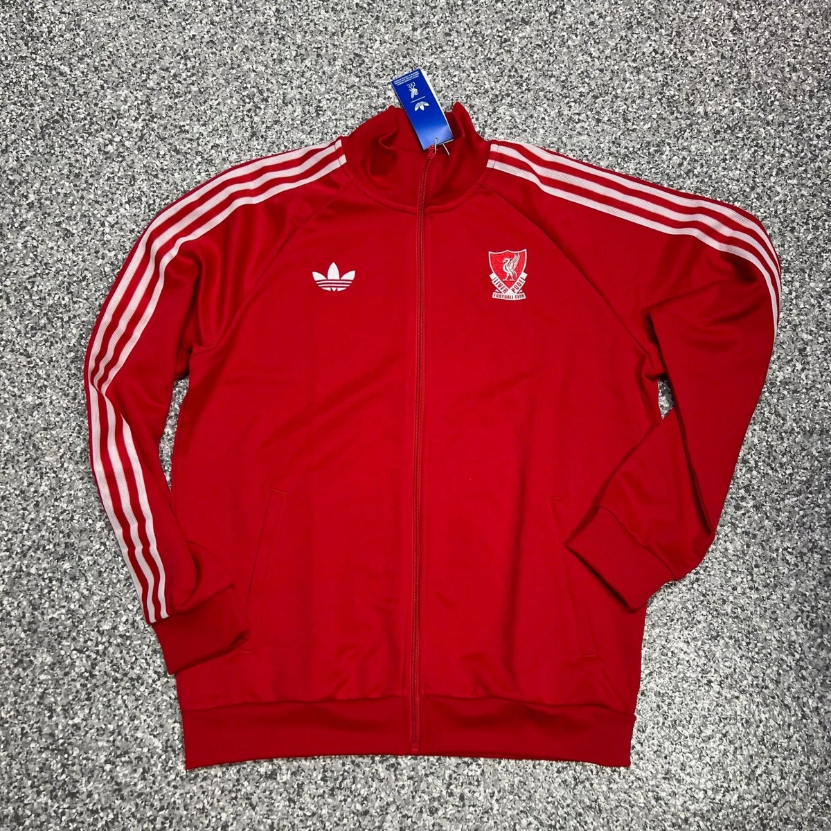 25+ Liverpool Red International Club Soccer Fan Jackets for sale