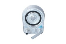 NRF Ölkühler, Motoröl 31817 für HYUNDAI KIA