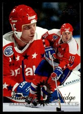 1994-95 Flair Randy Burridge Washington Capitals #197