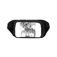 Rocksax The Beatles Shoulder Bag - Revolver