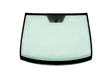 Frontscheibe akustisch mit Blaukeil grün für VW Fox 2005-2014 Windschutzscheibe