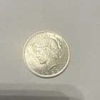 1923 Peace Dollar $1 Silver Coin Business Strike 0.9 Fineness