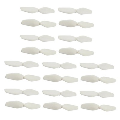 20 Stück Propeller Prop CW CCW Für SYMA X22 X22W X21 X21W RC