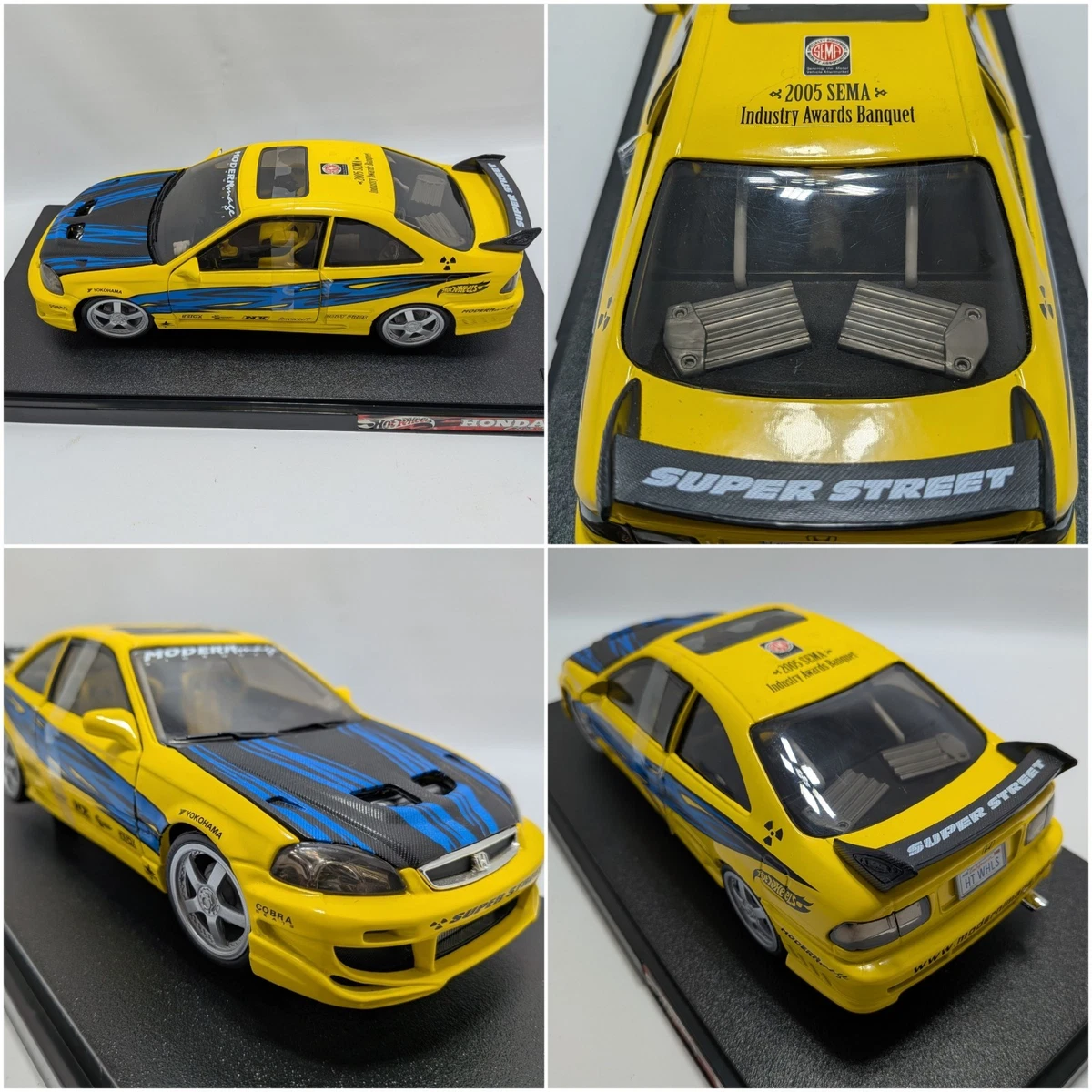 25+ Hot Wheels Honda 1:18 Scale Diecast & Toy Vehicles for sale