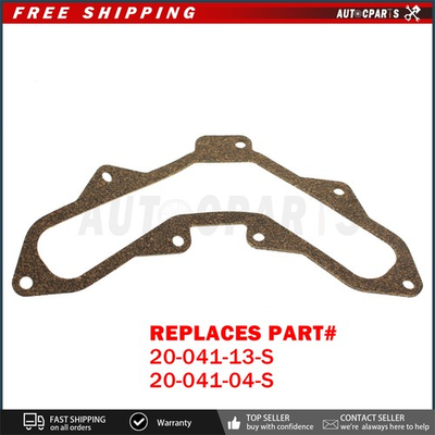 #ad #ad Fit For KOHLER REPLACEMENT VALVE COVER GASKET PART # 20 041 13 S $9.99
