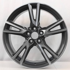 Cerchio in lega Audi A6 Q5 Sportback Q5L S6 19 ORIGINALE 80A601025R