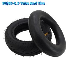 90/65-6.5 Front Tire Inner Tube Fit 49cc Mini Dirt Bike E Scooter Mini Motor