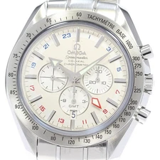OMEGA Speedmaster Broad Arrow 3581.30 GMT Automatic Men's Watch_849213
