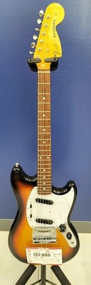ギター Fender Japan Mustang Fender Japan Mustang MG69 Electric Guitar 2012 Made in Japan | eBay