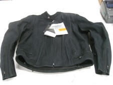 Lotto rimanenze: giacca moto uomo BMW Atlantis, taglia 29, antracite
