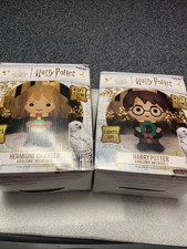 Harry Potter Gemmy Christmas Inflatable 4.5 Feet Hermione Granger  Harry Lot