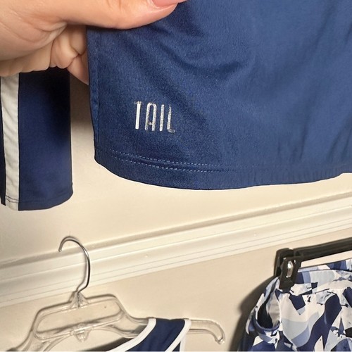 Tail Damen Tennis Matching Skort Outfit Paket Sport Golf Blau & Weiß XXL - Bild 13 von 16