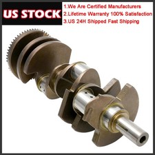 12588613 Engine Crankshaft For Gm Chevrolet 5.3l 6.0l 6.2l Ls Gen Iv 58x Tooth 12588613 Engine Crankshaft For Gm Chevrolet 5.3l 6.0l 6.2l Ls Gen Iv 58x Tooth