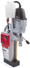 Akku Magnetbohrmaschine &oslash;12-36mm Kernbohrmaschine Bohrer bis &oslash;40mm 1300W Magnet
