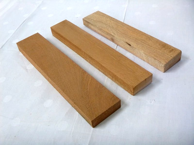 Mahagoni Sapelli  Drechselholz Messergriffe Pen Blanks Brett Bootsbau Bohle