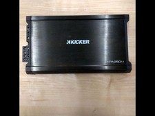 KICKER AMPLIFIERS KPA250.4