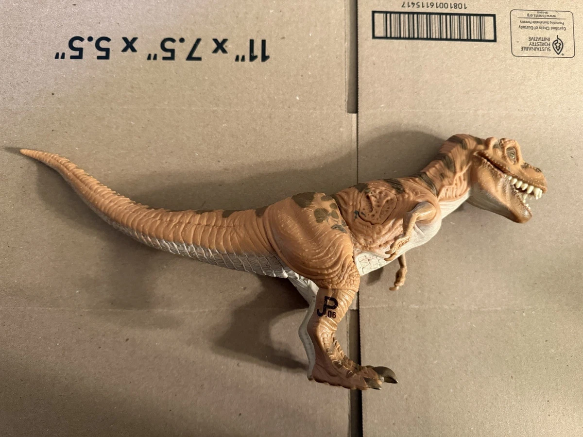 Jurassic Park T Rex Action Figure Animal & Dinosaur Figures for