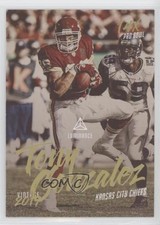 2019 Panini Luminance Vintage Performers Tony Gonzalez #VP-20 HOF 2qw